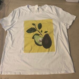 Avocado H&M t-shirt